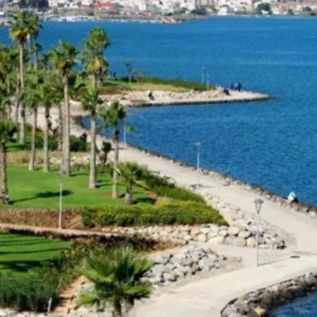 شقة Pret De La Corniche الناظور المظهر الخارجي الصورة