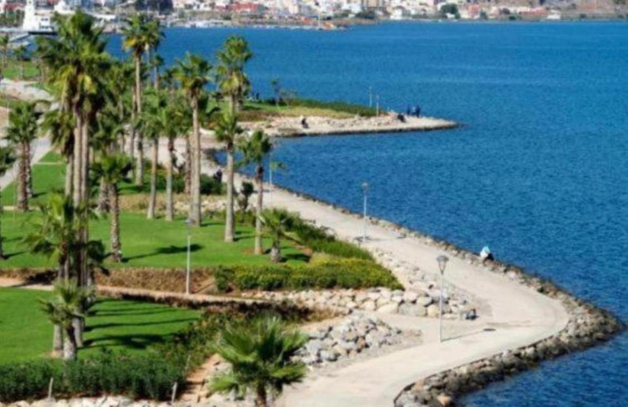 Pret De La Corniche شقة الناظور